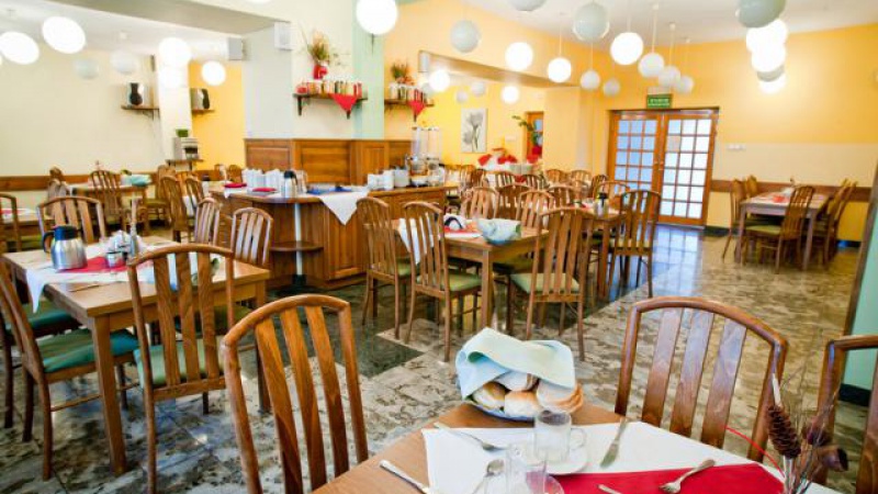 Ośrodek Konferencyjno- Wypoczynkowy PARZENICA