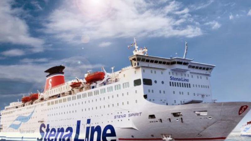 Prom Stena Line