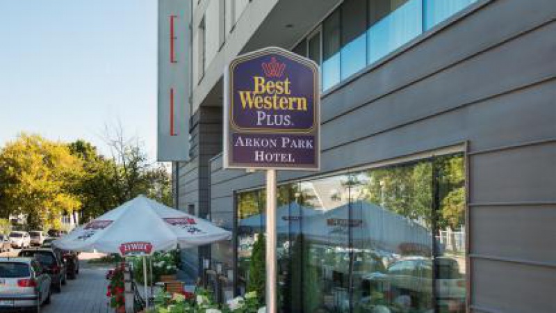 Best Western Plus Hotel Arkon Park