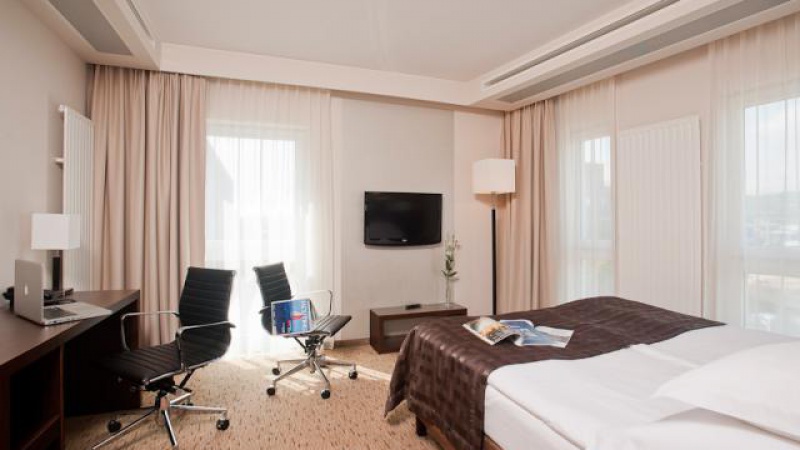 Best Western Plus Hotel Arkon Park