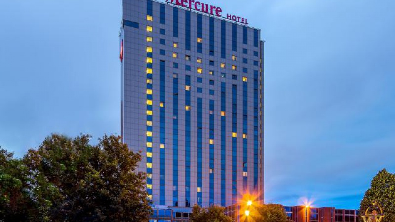 Hotel Mercure Gdańsk Stare Miasto