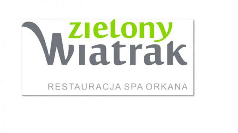 Zielony Wiatrak Restauracja SPA Orkana