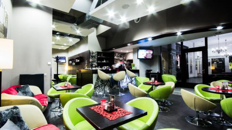 Hotel Diament Plaza Gliwice