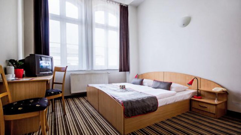 Hotel Diament Economy Gliwice