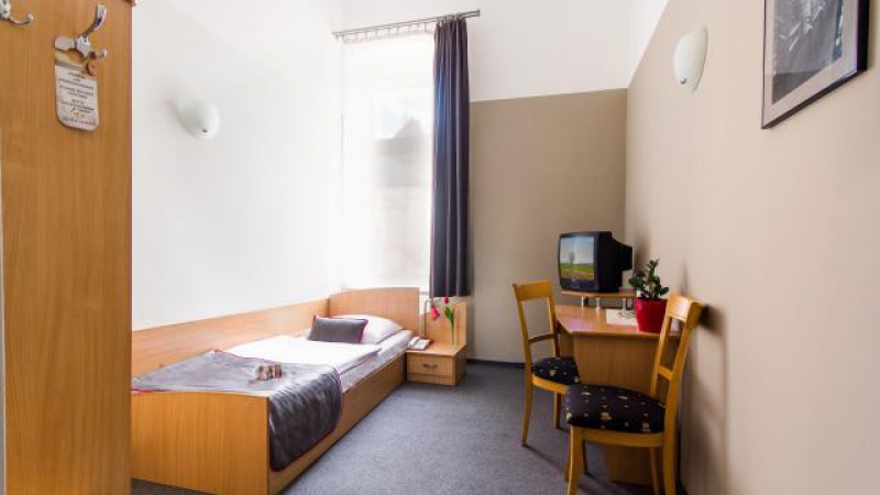 Hotel Diament Economy Gliwice