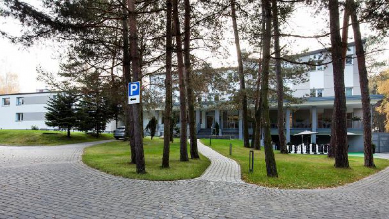 INWEST SMARDZEWICE Ośrodek Szkoleniowo-Wypoczynkowy
