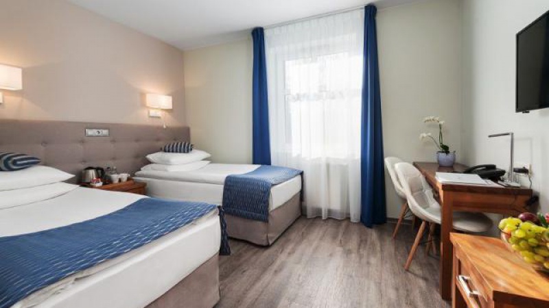 Hotel Villa Aqua