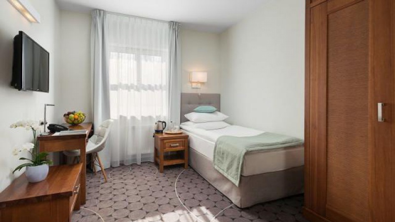 Hotel Villa Aqua