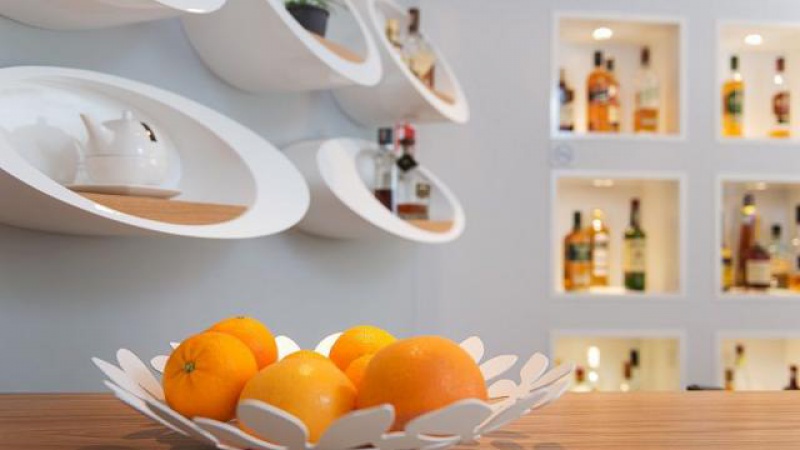 Hotel Villa Aqua