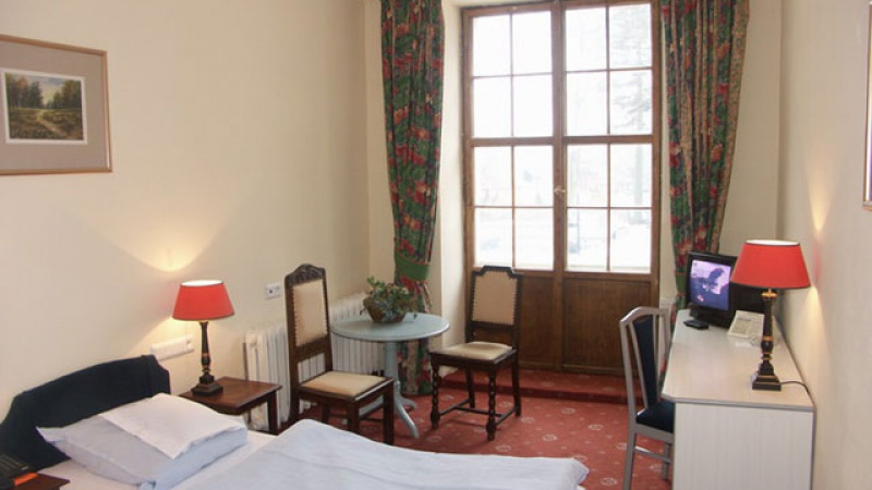 Hotel Podewils - XV-wieczny Zamek Rycerski