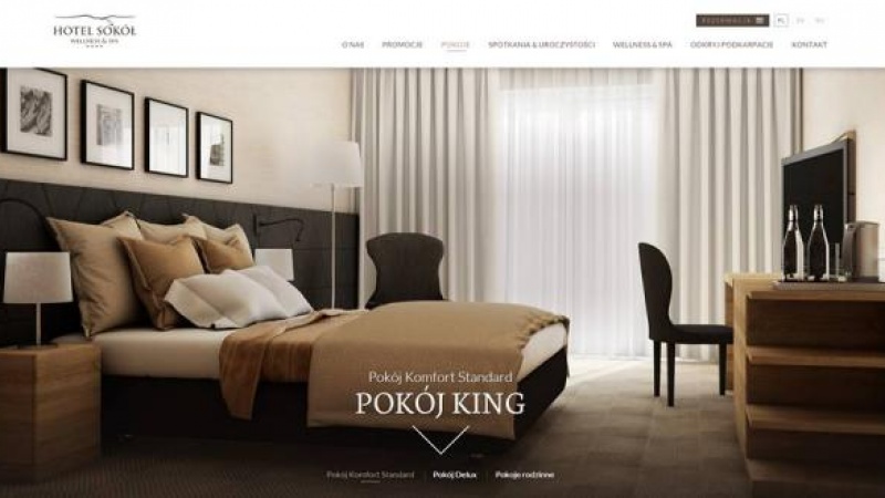 Hotel Sokół Wellness & Spa