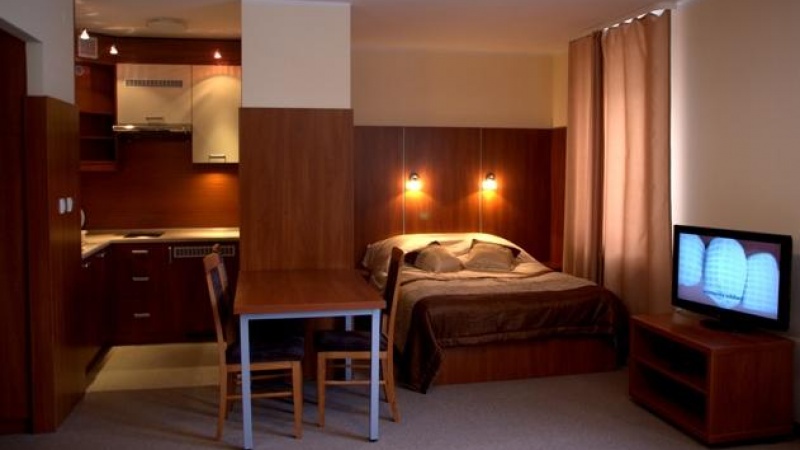 Kompleks Apartamentowy Magnolie