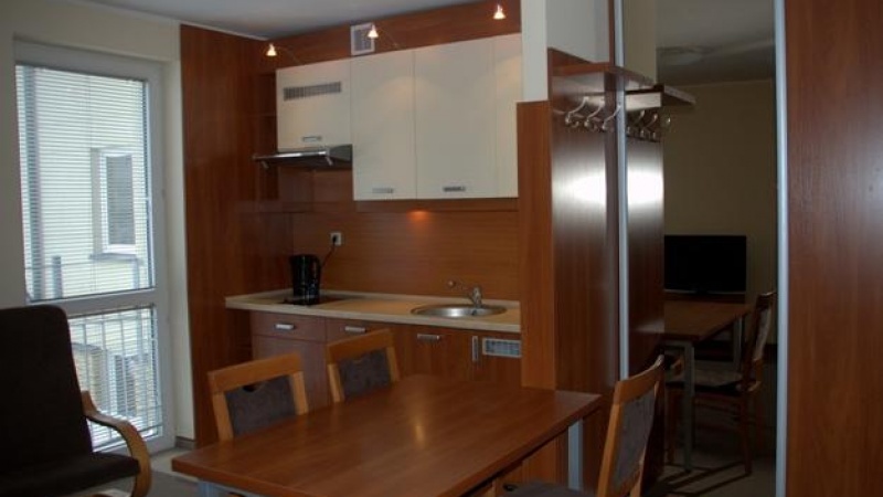 Kompleks Apartamentowy Magnolie