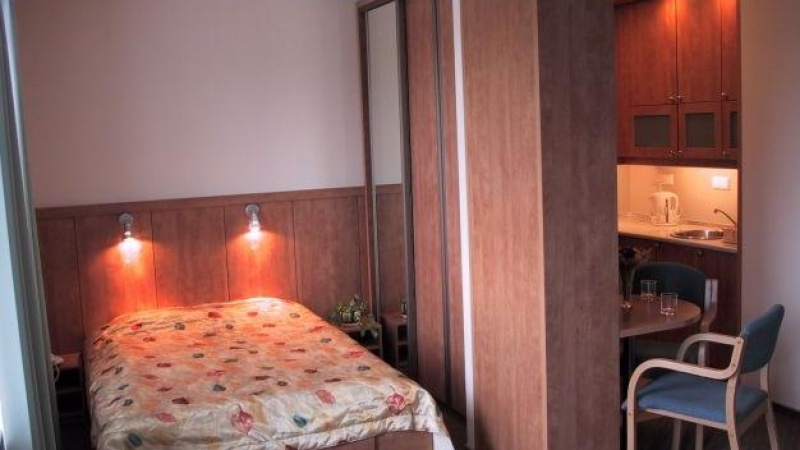 Kompleks Apartamentowy Magnolie