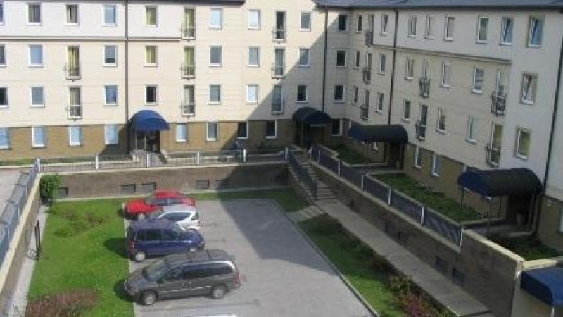 Kompleks Apartamentowy Magnolie