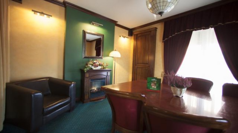 Apart Hotel Warsaw-Apartments Sadyba Wilanów