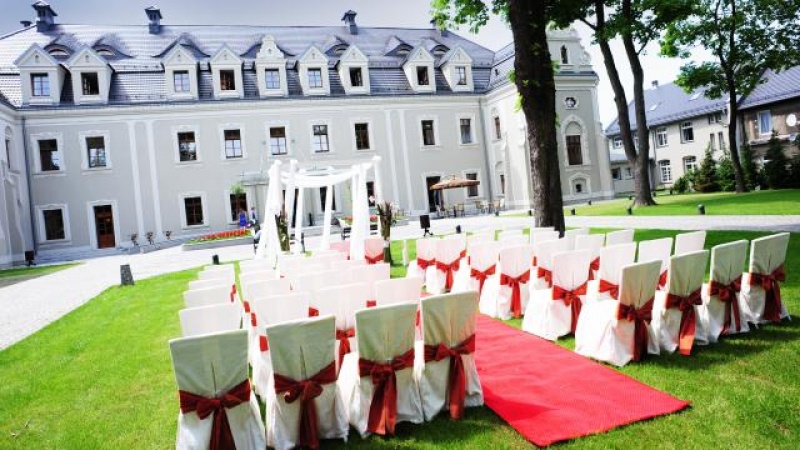 Hotel Zamek Lubliniec