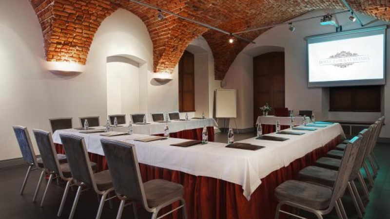 Hotel Zamek Lubliniec
