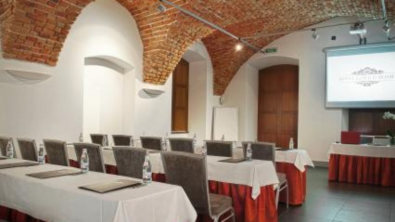 Hotel Zamek Lubliniec