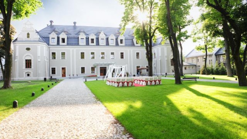 Hotel Zamek Lubliniec