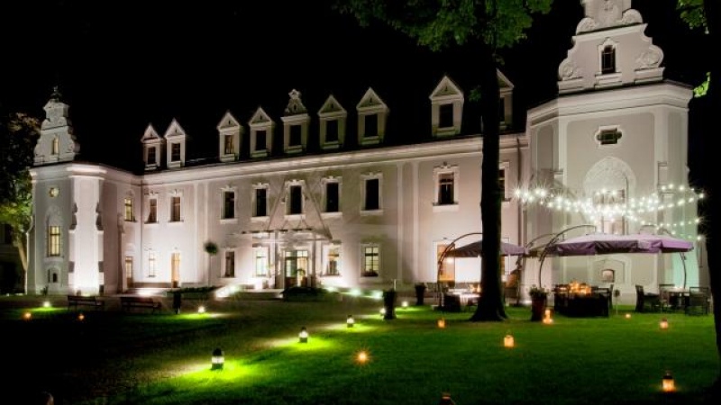 Hotel Zamek Lubliniec