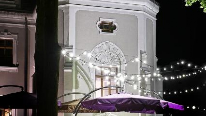 Hotel Zamek Lubliniec