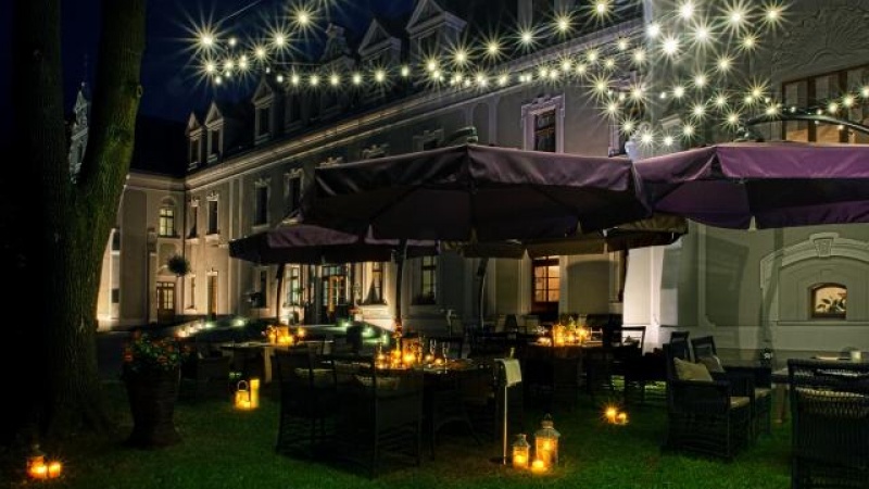 Hotel Zamek Lubliniec