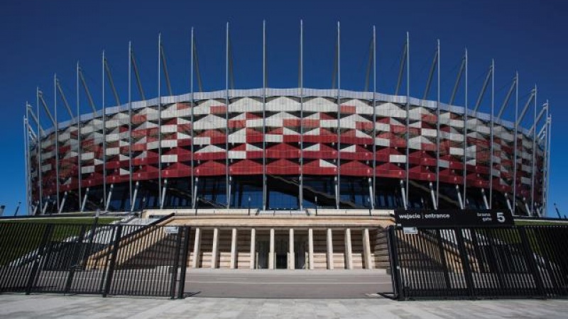 stadion PGE Narodowy