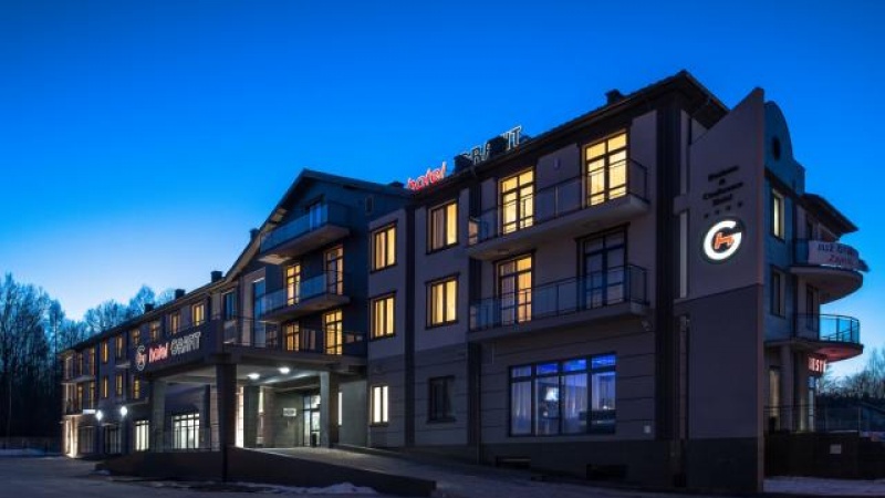 Hotel Grafit