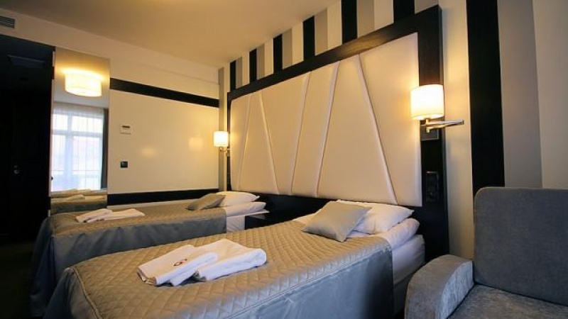 Hotel Grafit