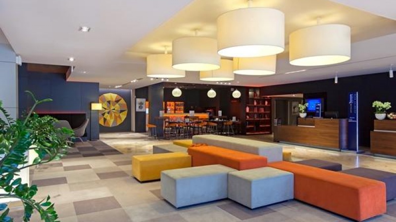 Novotel Kraków City West