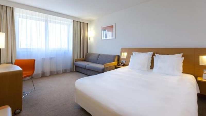 Novotel Kraków City West