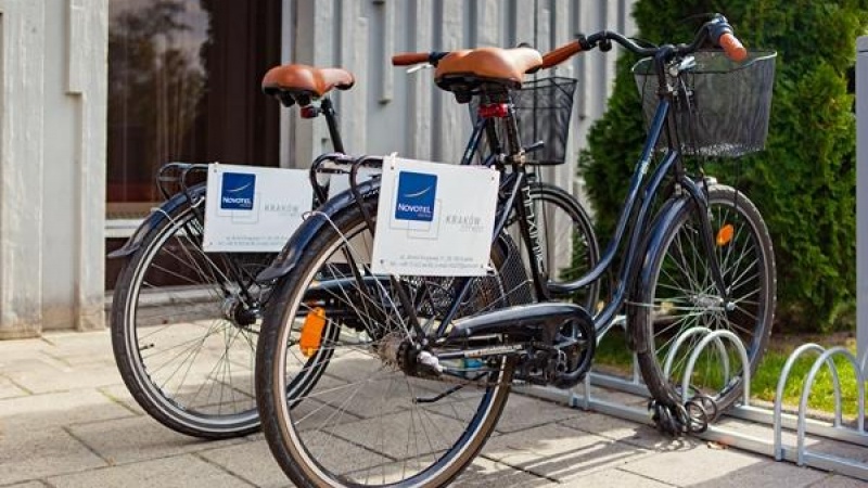 Novotel Kraków City West