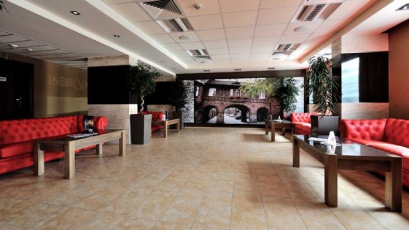 Park Hotel Diament Katowice