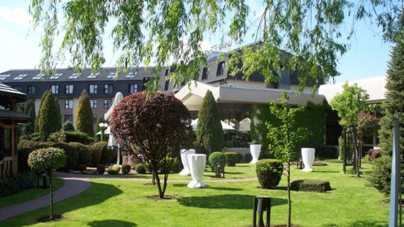 Crown Piast Hotel & Spa