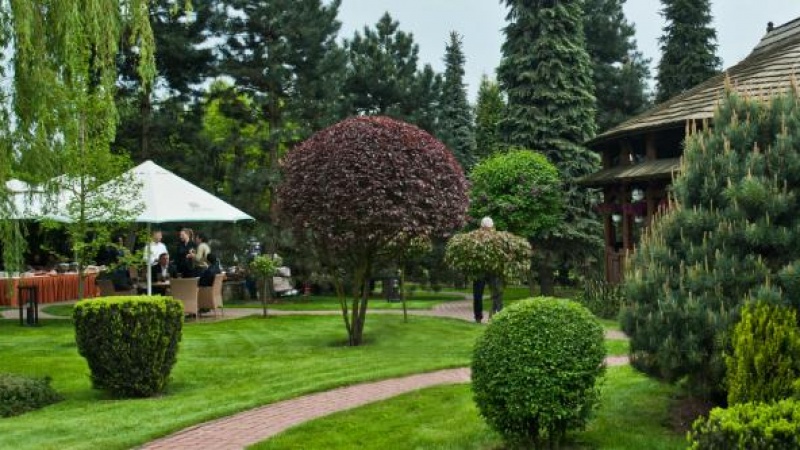 Crown Piast Hotel & Spa
