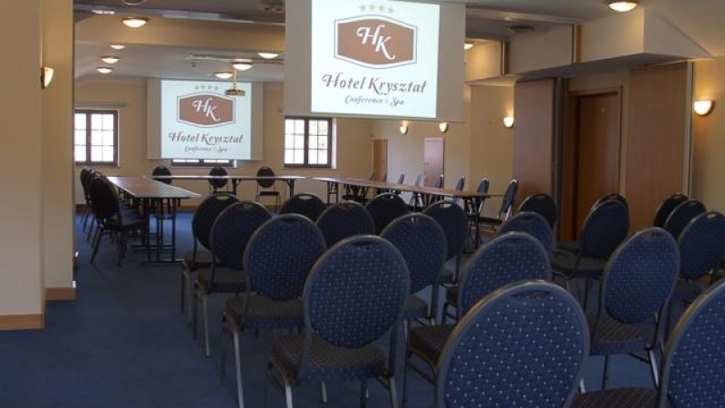 Hotel Kryształ Conference & Spa