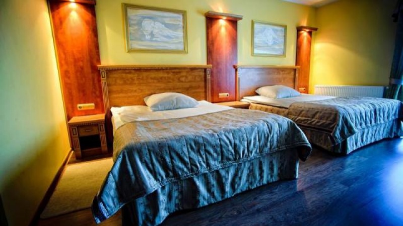 Hotel Pietrak Wągrowiec