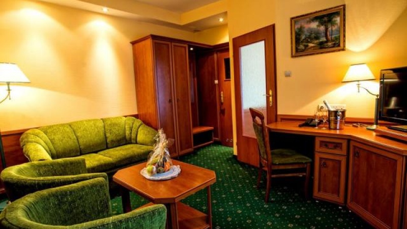 Hotel Pietrak Gniezno