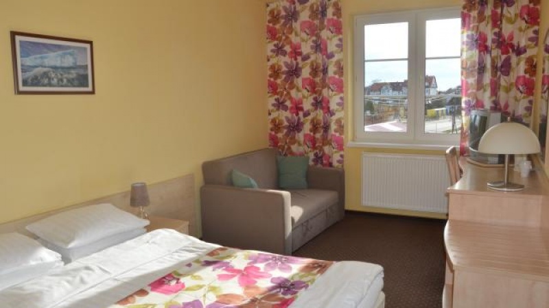 Hotel Landrynka