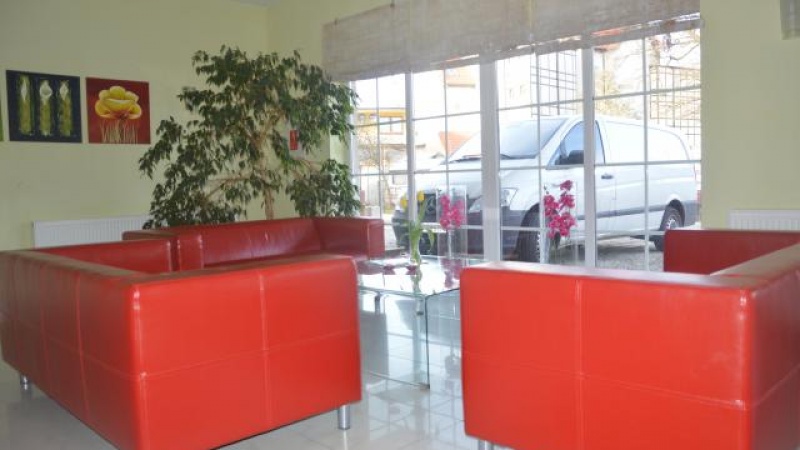 Hotel Landrynka