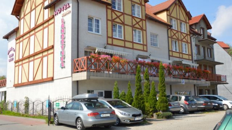 Hotel Landrynka