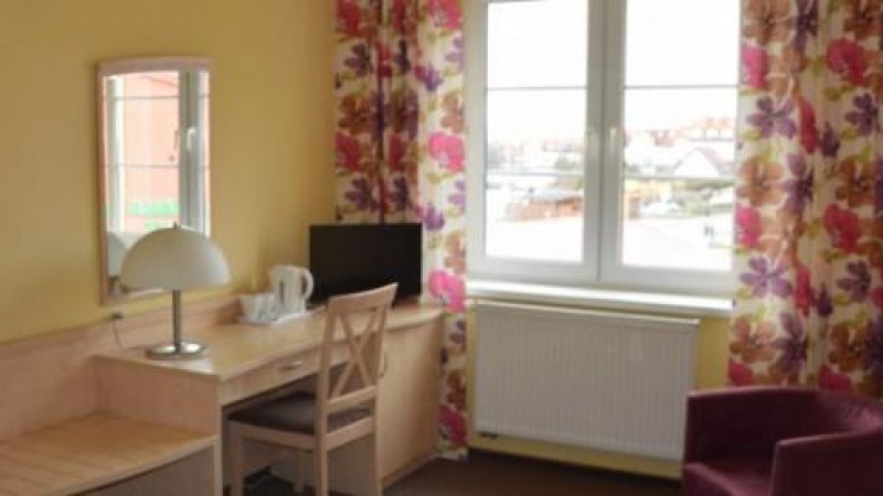 Hotel Landrynka