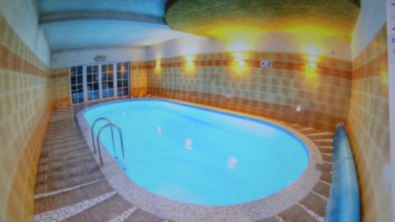 Hotel Landrynka