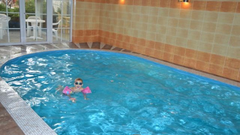 Hotel Landrynka