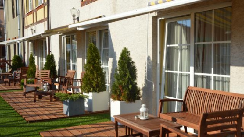 Hotel Landrynka