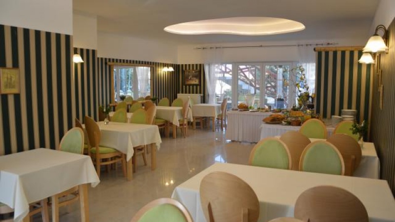 Hotel Landrynka
