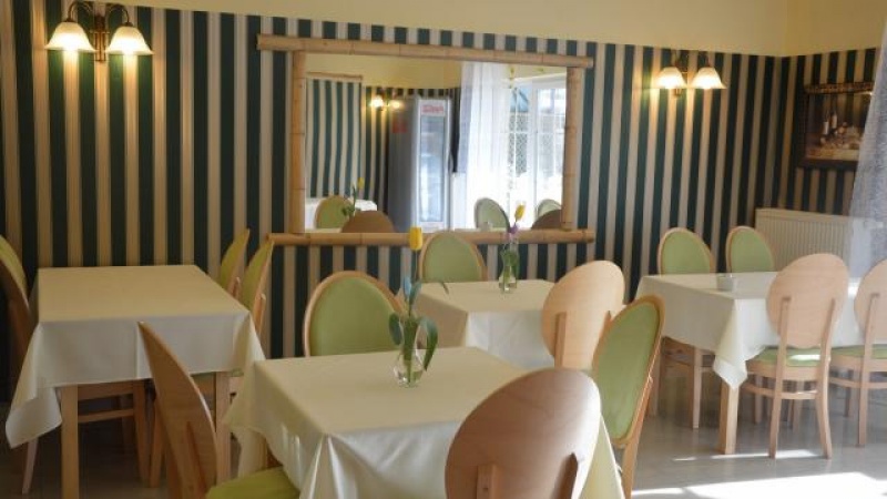 Hotel Landrynka