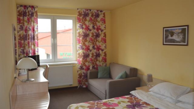 Hotel Landrynka