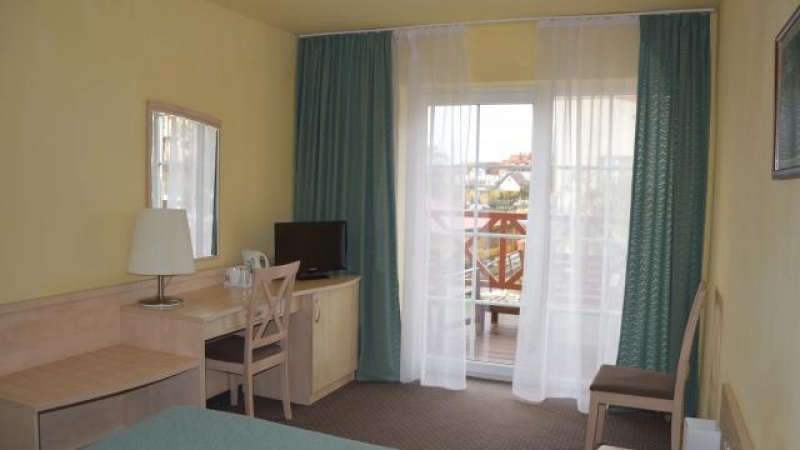 Hotel Landrynka